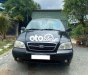 Kia Carnival     2007 - Bán ô tô Kia Carnival năm sản xuất 2007, màu đen xe gia đình, giá chỉ 200 triệu