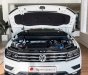 Volkswagen Tiguan 2022 - [Volkswagen Vũng Tàu ]Tiguan Luxury S 2022 màu Trắng, động cơ 2.0 Turbo, SUV 7 chỗ gầm cao cho gia đình, dẫn động 2 cầu