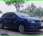 Volkswagen Polo 2021 - Polo Hatchback màu xanh - Xe phù hợp đô thị gia đình nhỏ và phái Nữ - gọi Mr Thuận báo giá tốt hôm nay