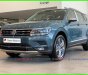 Volkswagen Tiguan 2021 - [Volkswagen Bà Rịa Vũng Tàu ] Tiguan Elegance 2022 màu xanh Petro số lượng hiếm - Phiên bản mới khuyến mãi 100 triệu