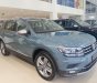 Volkswagen Tiguan 2021 - [Volkswagen Bà Rịa Vũng Tàu ] Tiguan Elegance 2022 màu xanh Petro số lượng hiếm - Phiên bản mới khuyến mãi 100 triệu