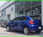 Volkswagen Polo 2021 - Polo Hatchback màu xanh - Xe phù hợp đô thị gia đình nhỏ và phái Nữ - gọi Mr Thuận báo giá tốt hôm nay