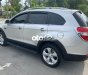 Chevrolet Captiva  LT   2013 - Bán Chevrolet Captiva LT sản xuất năm 2013, màu bạc còn mới