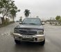 Ford Everest 2005 - Cần bán lại xe Ford Everest 2.5MT sản xuất năm 2005, màu đen, 212 triệu