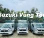 Suzuki Super Carry Pro 2021 - Suzuki Super Carry Pro thùng lửng