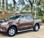 Nissan Navara 2016 - Cần bán xe Nissan Navara EL sản xuất năm 2016, màu nâu, nhập khẩu 
