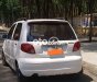 Daewoo Matiz  SE  2007 - Cần bán Daewoo Matiz SE năm 2007, màu trắng, xe nhập chính chủ