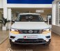 Volkswagen Tiguan 2022 - [Volkswagen Vũng Tàu ]Tiguan Luxury S 2022 màu Trắng, động cơ 2.0 Turbo, SUV 7 chỗ gầm cao cho gia đình, dẫn động 2 cầu