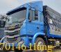 A5 2021 - Xe tải JAC A5 9t máy yuchai thùng dài 8m2 chở pallet nước ngọt