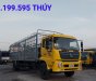 Xe tải 5 tấn - dưới 10 tấn g 2021 - Bán xe tải Dongfeng trả góp từ 300 triệu nhận xe - b180 8 tấn