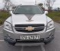 Chevrolet Captiva 2009 - Bán Chevrolet Captiva Maxx LT, số sàn máy dầu năm sản xuất 2009, màu bạc, xe cam kết chất lượng