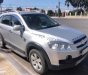 Chevrolet Captiva 2007 - Bán Chevrolet Captiva sản xuất năm 2007, màu bạc