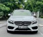 Mercedes-Benz C300 2016 - Bán xe Mercedes C300 AMG năm 2016, màu trắng