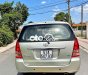 Toyota Innova G   2008 - Cần bán gấp Toyota Innova G sản xuất năm 2008, màu bạc