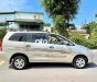 Toyota Innova G   2008 - Cần bán gấp Toyota Innova G sản xuất năm 2008, màu bạc