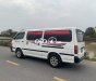 Toyota Hiace    6 chỗ bán tải 2003 - Bán xe Toyota Hiace MT 6 chỗ bán tải sản xuất năm 2003, màu trắng, giá cạnh tranh