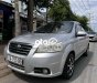 Daewoo Gentra 2009 - Cần bán lại xe Daewoo Gentra sản xuất năm 2009, màu bạc