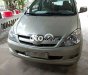 Toyota Innova G  2007 - Xe Toyota Innova G sản xuất 2007, màu bạc giá cạnh tranh