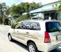 Toyota Innova G   2008 - Cần bán gấp Toyota Innova G sản xuất năm 2008, màu bạc