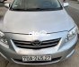 Toyota Corolla   1.6AT 2008 - Cần bán Toyota Corolla 1.6AT sản xuất năm 2008, màu bạc, xe nhập