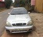 Daewoo Lanos MT 2005 - Bán ô tô Daewoo Lanos MT năm sản xuất 2005, màu bạc