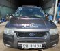 Ford Escape 2002 - Cần bán xe Ford Escape 3.0 năm 2002, màu xám