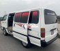 Toyota Hiace    6 chỗ bán tải 2003 - Bán xe Toyota Hiace MT 6 chỗ bán tải sản xuất năm 2003, màu trắng, giá cạnh tranh