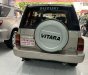 Suzuki Vitara 2007 - Bán Suzuki Vitara JLX năm 2007, màu ghi vàng