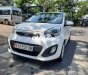 Kia Picanto 2013 - Cần bán xe Kia Picanto 1.0AT sản xuất năm 2013, màu trắng xe gia đình