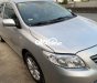 Toyota Corolla   1.6AT 2008 - Cần bán Toyota Corolla 1.6AT sản xuất năm 2008, màu bạc, xe nhập