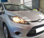 Ford Fiesta AT Titanium   2011 - Bán ô tô Ford Fiesta AT Titanium năm 2011, màu bạc