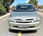 Toyota Innova G   2008 - Cần bán gấp Toyota Innova G sản xuất năm 2008, màu bạc