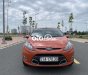 Ford Fiesta 2011 - Bán Ford Fiesta năm 2011 còn mới, giá tốt, màu đỏ cam