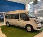 Ford Transit 2022 - Giảm tiền mặt + PK, giảm 50% thuế trước bạ, làm biển HN, Van 3, 6 chỗ