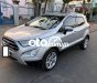 Ford EcoSport 2017 - Cần bán gấp Ford EcoSport năm 2017, màu bạc