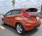 Ford Fiesta 2011 - Bán Ford Fiesta năm 2011 còn mới, giá tốt, màu đỏ cam