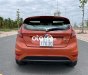 Ford Fiesta 2011 - Bán Ford Fiesta năm 2011 còn mới, giá tốt, màu đỏ cam