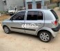 Hyundai Getz 2009 - Cần bán Hyundai Getz sản xuất 2009, màu bạc