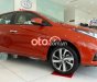 Toyota Yaris 2022 - Cần bán xe Toyota Yaris 1.5G CVT sản xuất năm 2022, màu đỏ, xe nhập