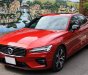 Volvo S60 T5 R-Design AWD 2020 - Bán Volvo S60 T5 R-Design AWD năm 2020, màu đỏ, nhập khẩu nguyên chiếc