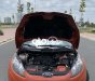 Ford Fiesta 2011 - Bán Ford Fiesta năm 2011 còn mới, giá tốt, màu đỏ cam