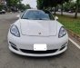 Porsche Panamera 2009 - Cần bán xe Porsche Panamera 3.0 V6 màu trắng, năm sản xuất 2009, cam kết xe nguyên bản