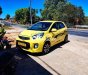 Kia Morning 2015 - Bán Kia Morning Si 1.25 MT 2015, màu vàng, nhập khẩu 