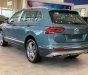 Volkswagen Tiguan 2022 - [Ở đây luôn có sẵn xe đủ màu] mời anh chị lái thử miễn phí & xem giá lăn bánh của xe Tiguan Luxury S 2022 màu xanh Petro