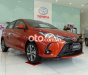 Toyota Yaris 2022 - Cần bán xe Toyota Yaris 1.5G CVT sản xuất năm 2022, màu đỏ, xe nhập