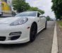 Porsche Panamera 2009 - Cần bán xe Porsche Panamera 3.0 V6 màu trắng, năm sản xuất 2009, cam kết xe nguyên bản