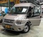 Ford Transit MT 2016 - Cần bán gấp Ford Transit MT bán tải 6n/900kg sản xuất năm 2016, màu bạc