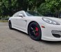 Porsche Panamera 2009 - Cần bán xe Porsche Panamera 3.0 V6 màu trắng, năm sản xuất 2009, cam kết xe nguyên bản