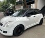 Suzuki Swift 2009 - Bán Suzuki Swift AT năm sản xuất 2009, màu trắng, nhập khẩu nguyên chiếc