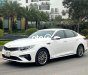 Kia Optima 2.0 GAT Luxury 2021 - Bán Kia Optima 2.0 GAT Luxury sản xuất 2021, màu trắng 